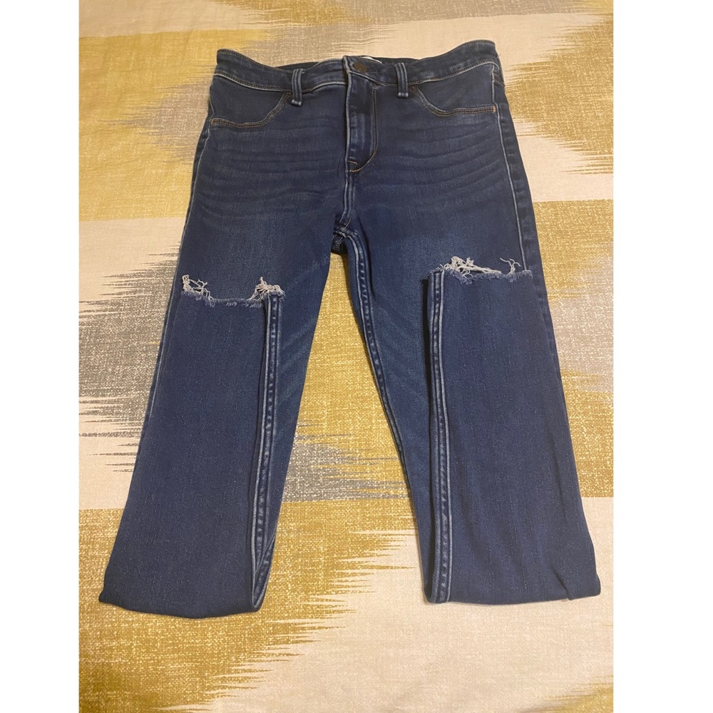 Abercrombie & Fitch - Simone High Waisted Jegging